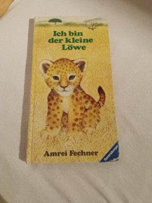 Ich bin der kleine Löwe