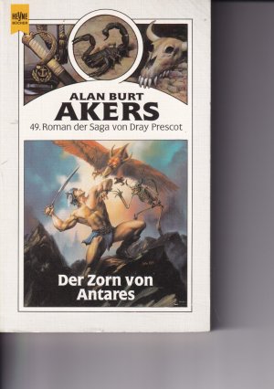 Der Zorn von Antares