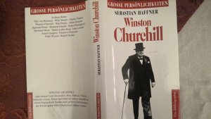 Winston Churchill Grosse Persönlichkeiten Eine Bildbiographie