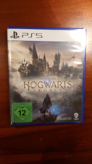 gebrauchtes Spiel – Hogwarts Legacy