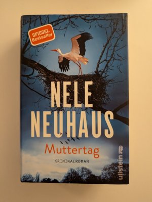 gebrauchtes Buch – Nele Neuhaus – Muttertag - Kriminalroman