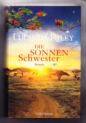 gebrauchtes Buch – Lucinda Riley – Die Sonnenschwester