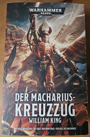 Warhammer 40.000 - Der Macharius-Kreuzzug