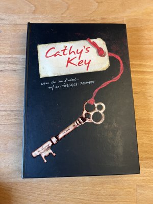 gebrauchtes Buch – Weisman, Jordan; Stewart – Cathy's Key