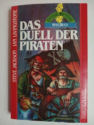 Das Duell der Piraten FantasieAbenteuerSpielbuch