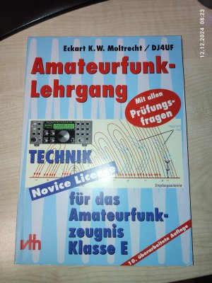 Amateurfunk-Lehrgang für das Amateurfunkzeugnis Klasse E