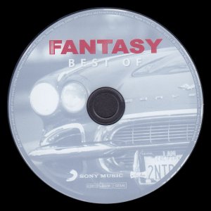 gebrauchter Tonträger – FANTASY – BEST OF FANTASY