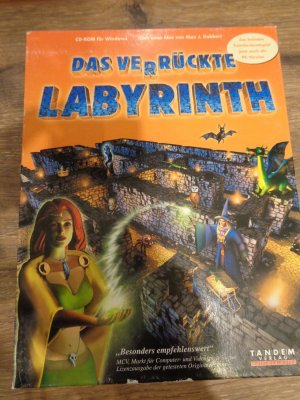 Das verrückte Labyrinth