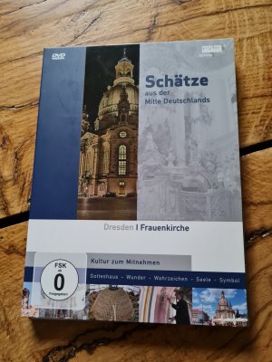 Schätze aus der Mitte Deutschlands * Dresden - Frauenkirche