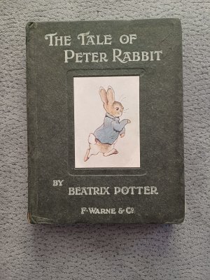 The tale of Peter Rabbit