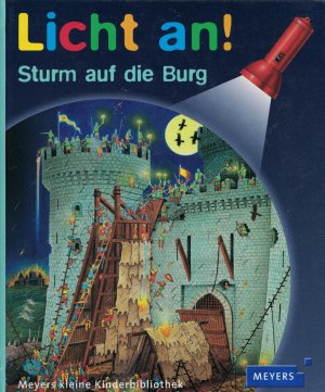 gebrauchtes Buch – Claude Delafosse, Ute Fuhr – Sturm auf die Burg