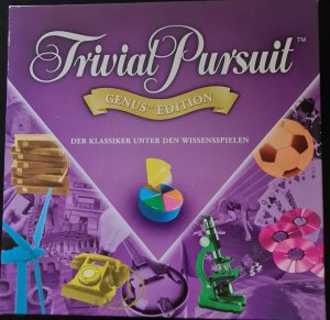 gebrauchtes Spiel – Trivial Pursuit - Genus Edition