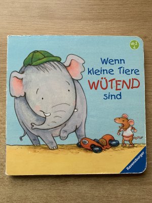 Wenn kleine Tiere wütend sind