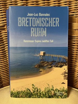 gebrauchtes Buch – Jean-Luc Bannalec – Bretonischer Ruhm - Kommissar Dupins zwölfter Fall