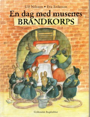 En dag med musenes Brandkorps