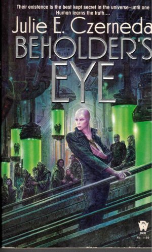 gebrauchtes Buch – Julie E. Czerneda – Beholder's Eye