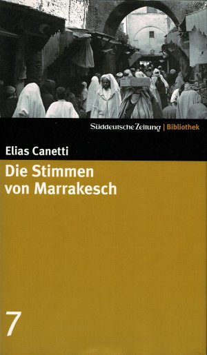 Die Stimmen von Marrakesch