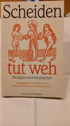 Scheiden tut weh