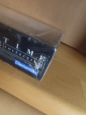 gebrauchtes Spiel – Puzzle Tour Eiffel Paris / Time Collection 1000 Teile (Original Verpackt)