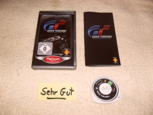 gebrauchtes Spiel – PSP - Gran Turismo ...