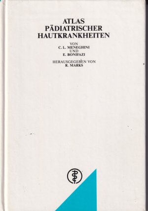 Atlas pädiatrischer Hautkrankheiten