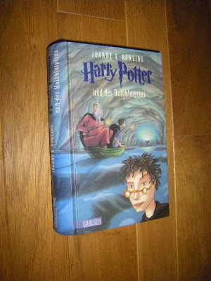 Harry Potter und der Halbblutprinz