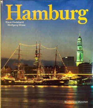 Hamburg. Text: Klaus Viedebantt. Fotogr.: Wolfgang Wiese.