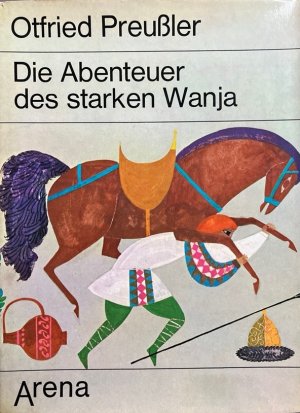 Die Abenteuer des starken Wanja.