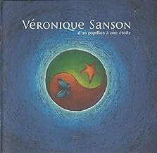 gebrauchter Tonträger – Veronique Sanson – D'un Papillon A Une Etoile (mit Booklet/Texten)