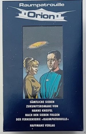 Raumpatrouille Orion