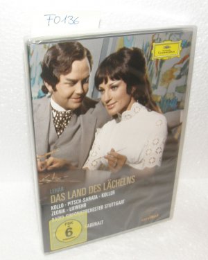 gebrauchter Film – Lehar,Franz  – Das Land des Lächelns