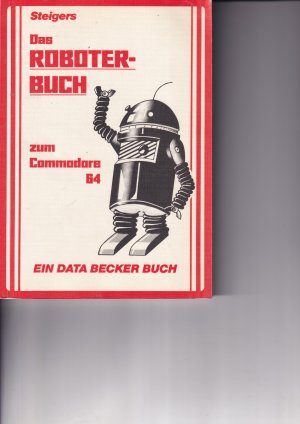 Das Roboterbuch zum Commodore 64