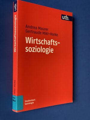 Wirtschaftssoziologie