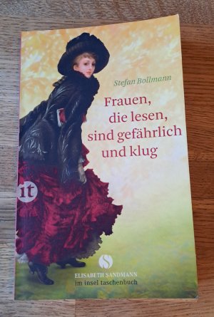 Frauen, die lesen, sind gefährlich und klug