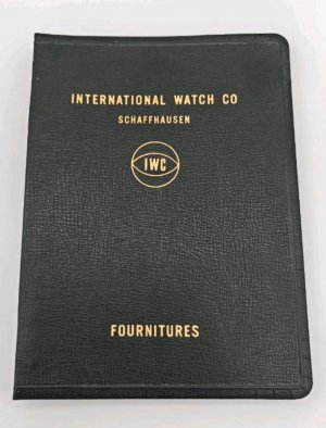 INTERNATIONAL WATCH CO SCHAFFHAUSEN IWC FURNITURE