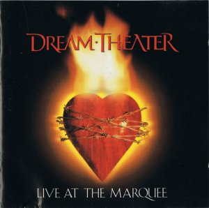 Dream Theater • Live At The Marquee  (London 1993)