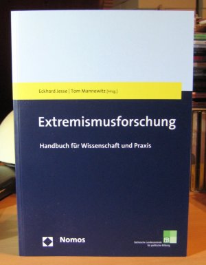 Extremismusforschung. Handbuch für Wissenschaft und Praxis