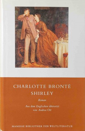 gebrauchtes Buch – Charlotte Brontë – Shirley