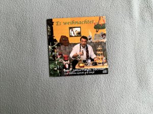 Olaf Böhme spricht und singt: es weihnachtet beim betrunkenen Sachsen