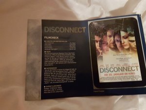 Disconnect