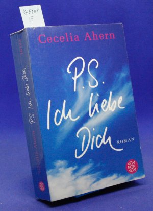 gebrauchtes Buch – Cecelia Ahern – P.S. Ich liebe Dich