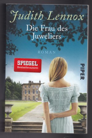 gebrauchtes Buch – Judith Lennox – Die Frau des Juweliers