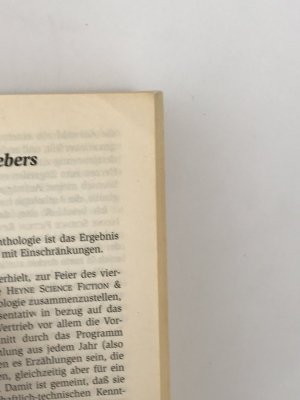 gebrauchtes Buch – Wolfgang Jeschke – Fernes Licht