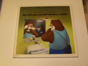 Der Bär der ein Bär bleiben wollte +++ Frank Tashlin +++ TOP!!!