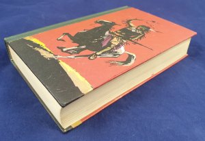 antiquarisches Buch – Karl May – Winnetou III - Illustriert