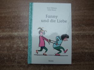 gebrauchtes Buch – Sara Ohlsson – Fanny und die Liebe