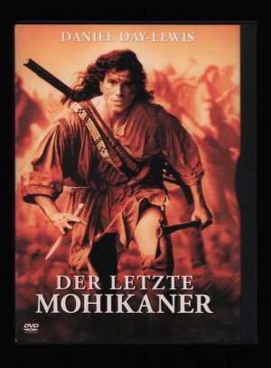 Der letzte Mohikaner (1992) DVD