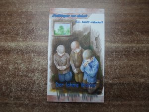 gebrauchtes Buch – Saloff-Astackoff, N I – Der lahme Walter