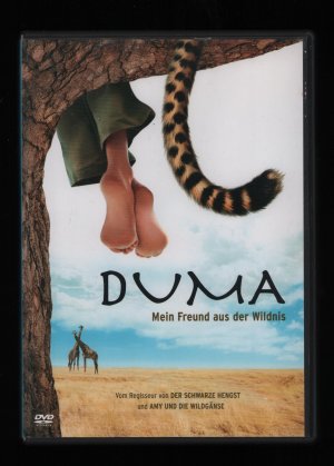 Duma /Mein Freund aus der Wildnis DVD