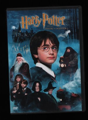 Harry Potter und der Stein der Weisen DVD